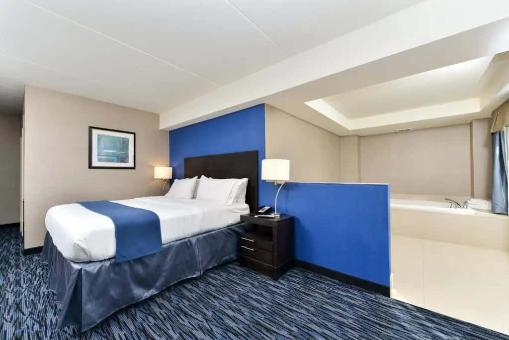 Holiday Inn Express & Suites Peekskill-lower Hudson Valley, An IHG Hotel hotel photo 1 in Peekskill, New York