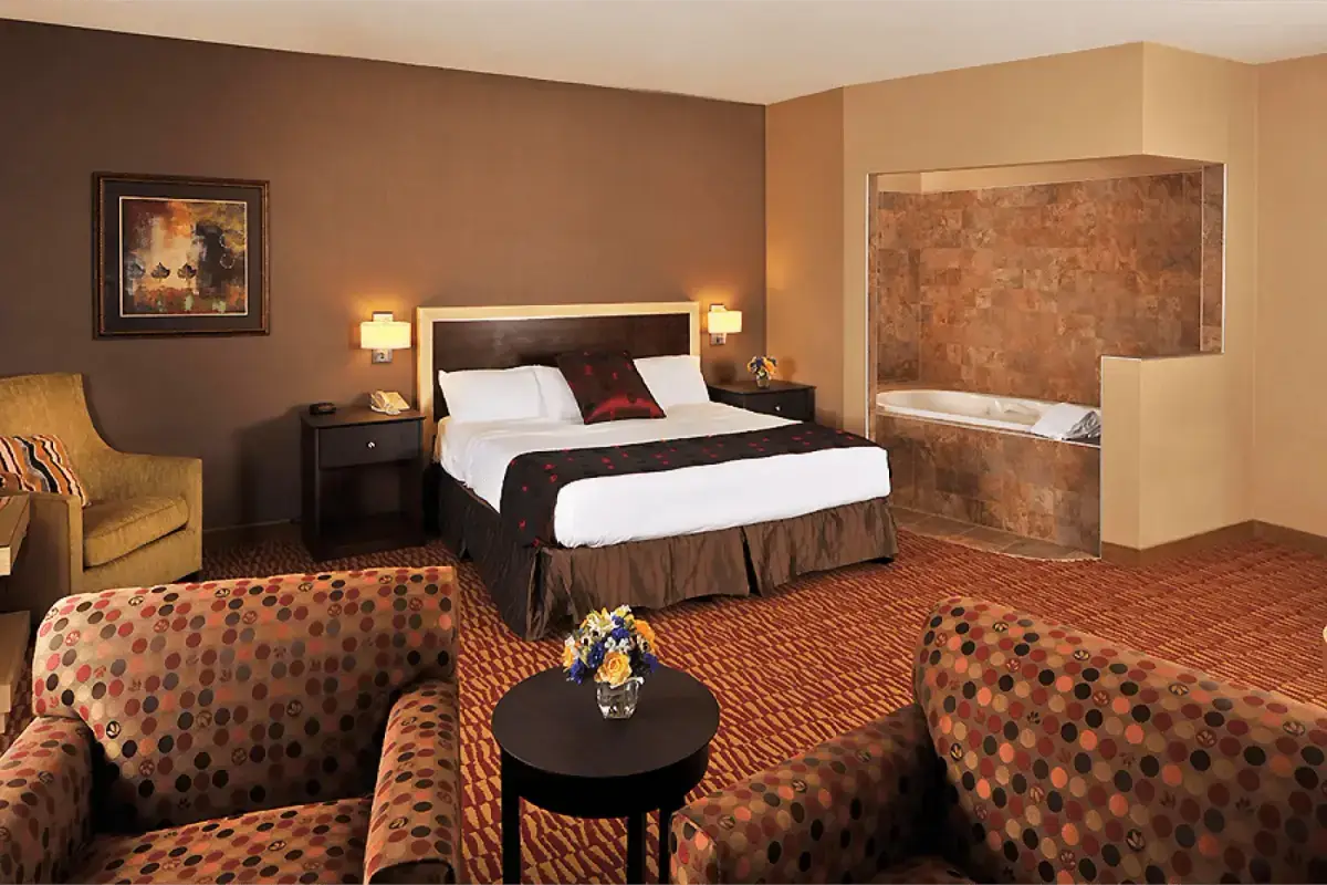 Lakeside Hotel Casino hotel photo 1 in Osceola, Iowa