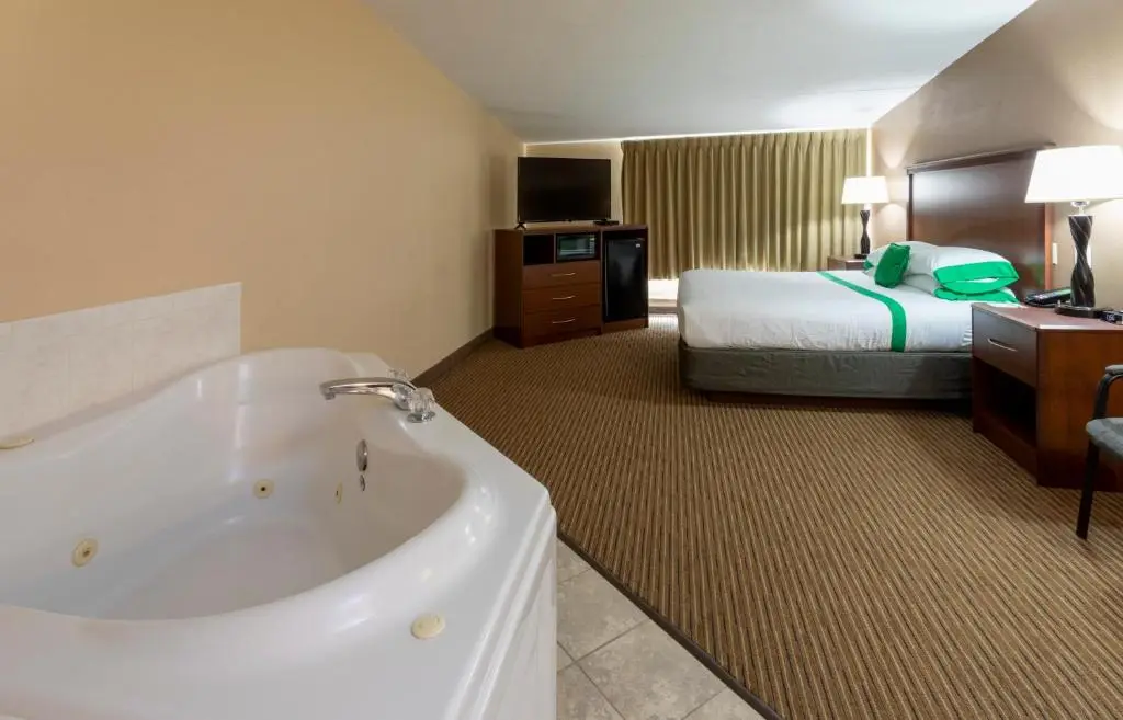 Med City Inn & Suites hotel photo 1 in Rochester, Minnesota