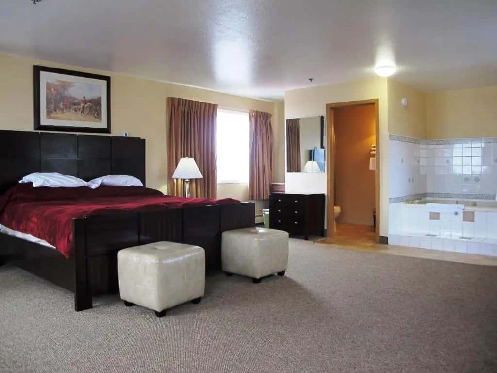 Merrill Field Inn hotel photo 1 in Anchorage, Alaska