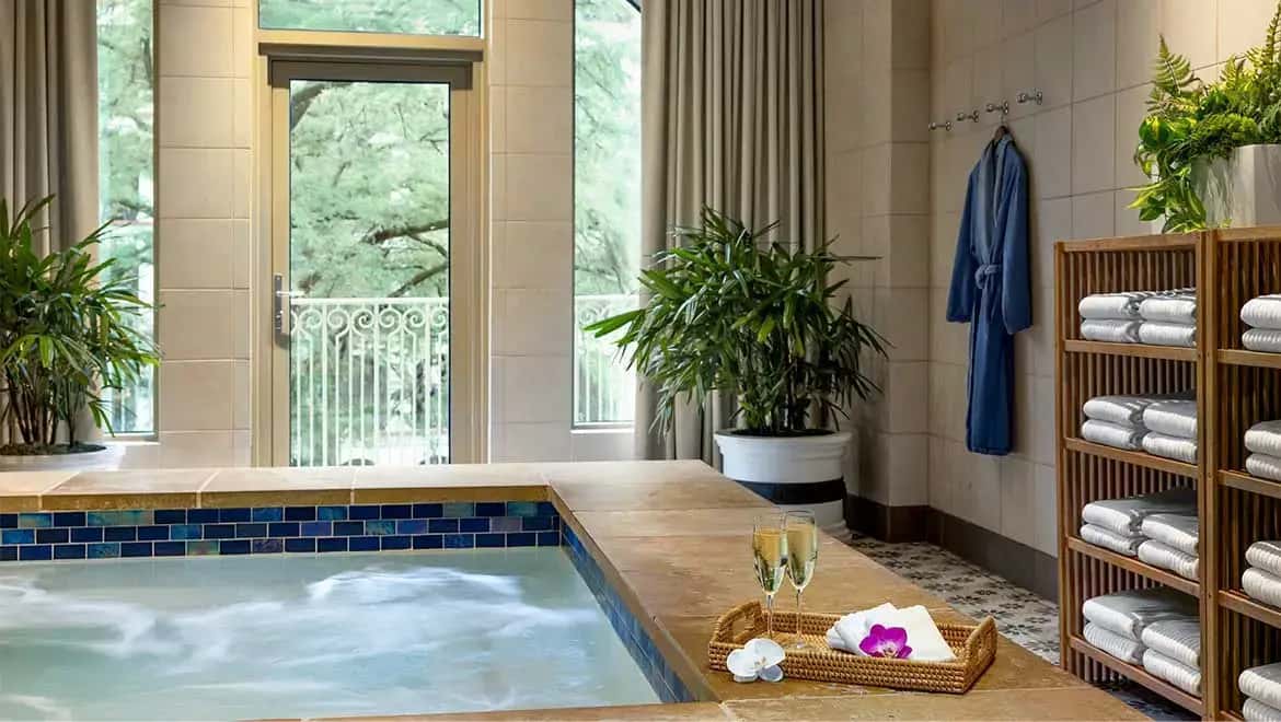 Mokara Hotel Spa San Antonio hotel photo 1 in San Antonio, Texas