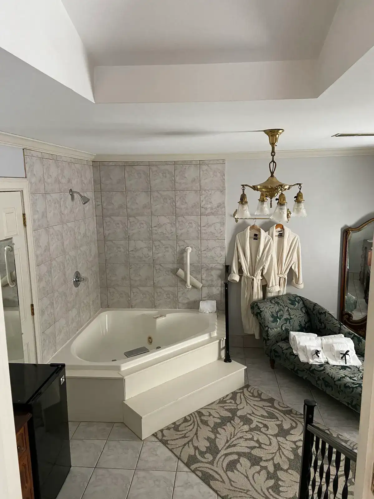 Montgomery Inn BnB hotel photo 1 in Versailles, Kentucky