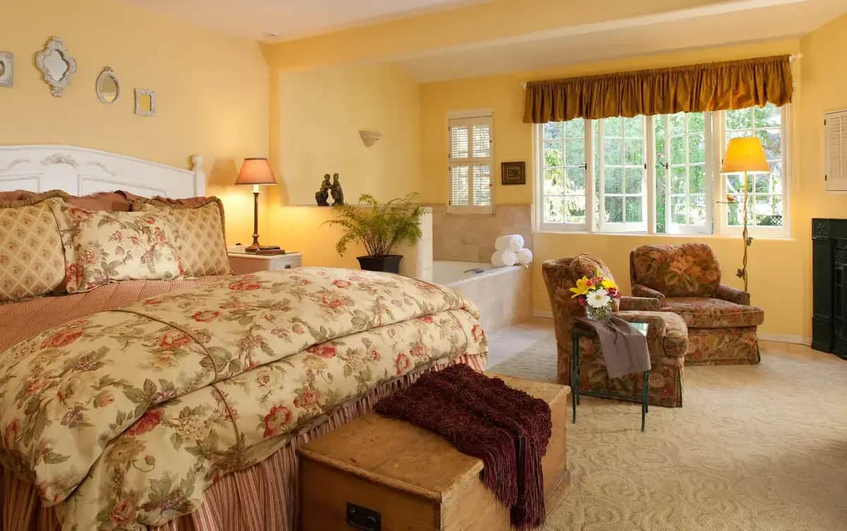 Old Monterey Inn hotel photo 1 in Monterey, California