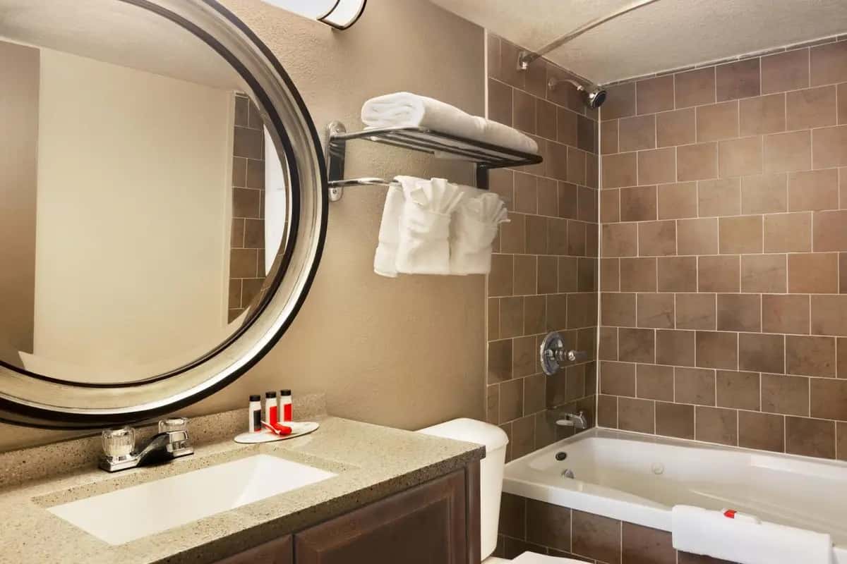 Quality Inn Little Rock hotel photo 1 in Little Rock, Arkansas