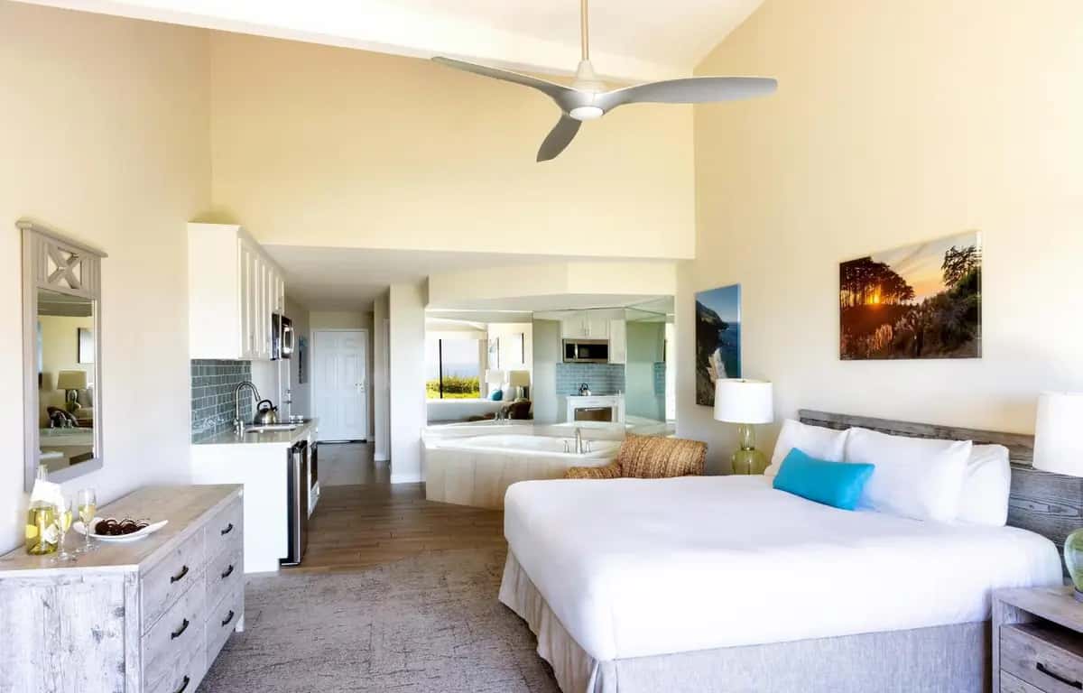 Seascape Beach Resort hotel photo 1 in Aptos, California