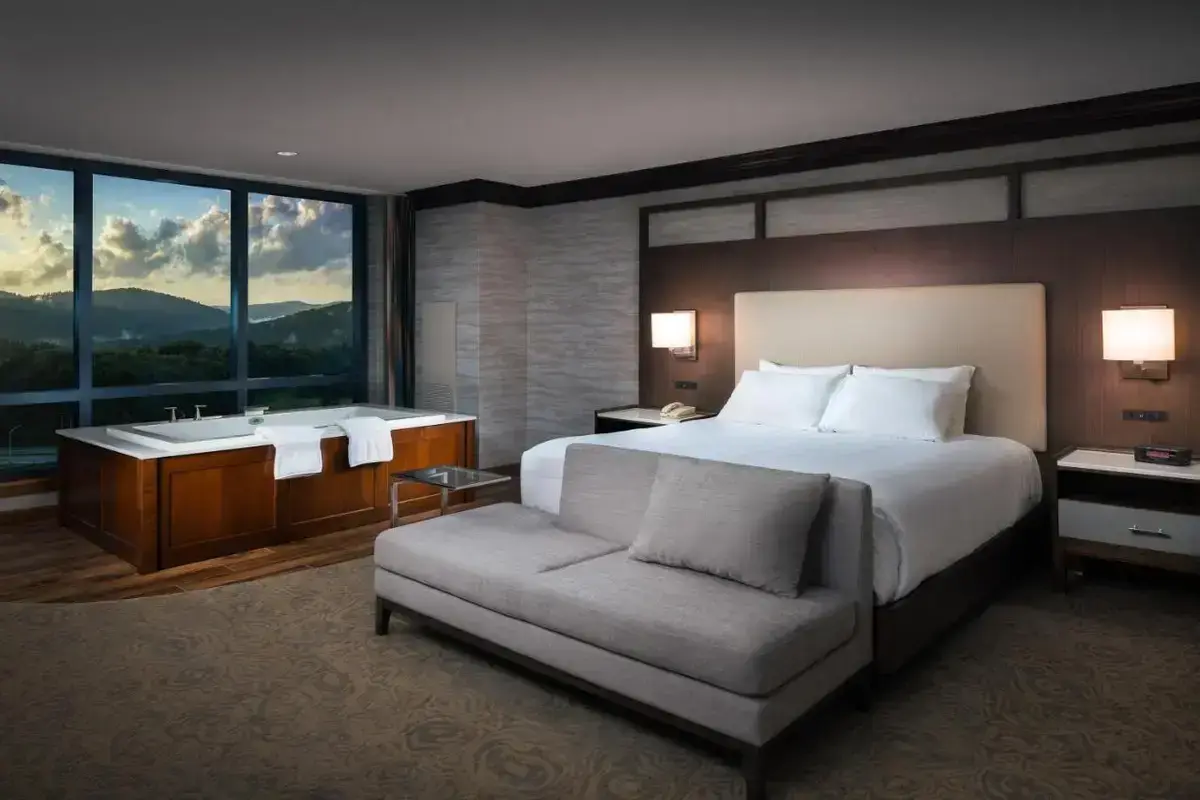 Seneca Allegany Resort & Casino hotel photo 1 in Salamanca, New York