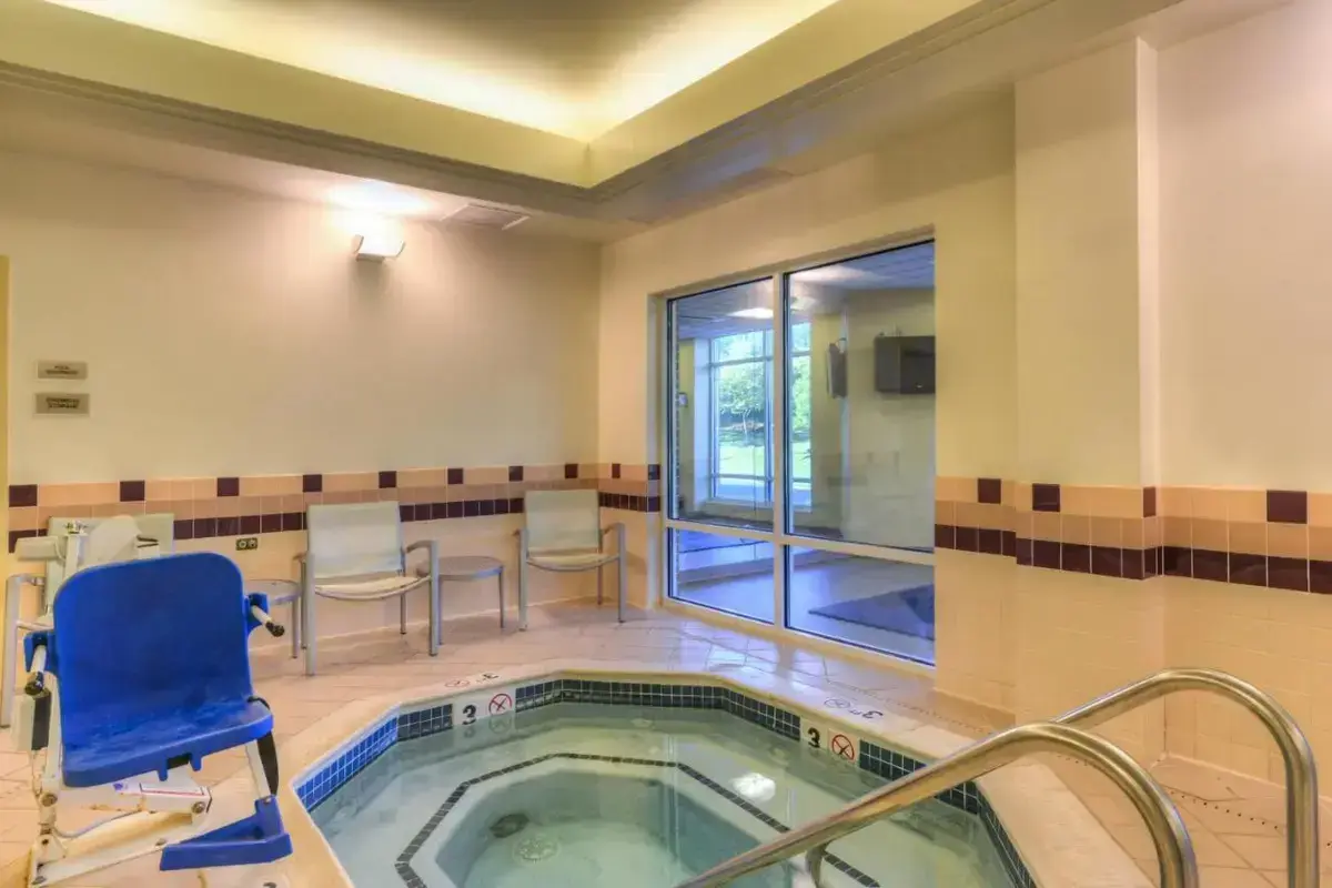 Springhill Suites Arundel Mills Bwi Airport hotel photo 1 in Hanover, Maryland