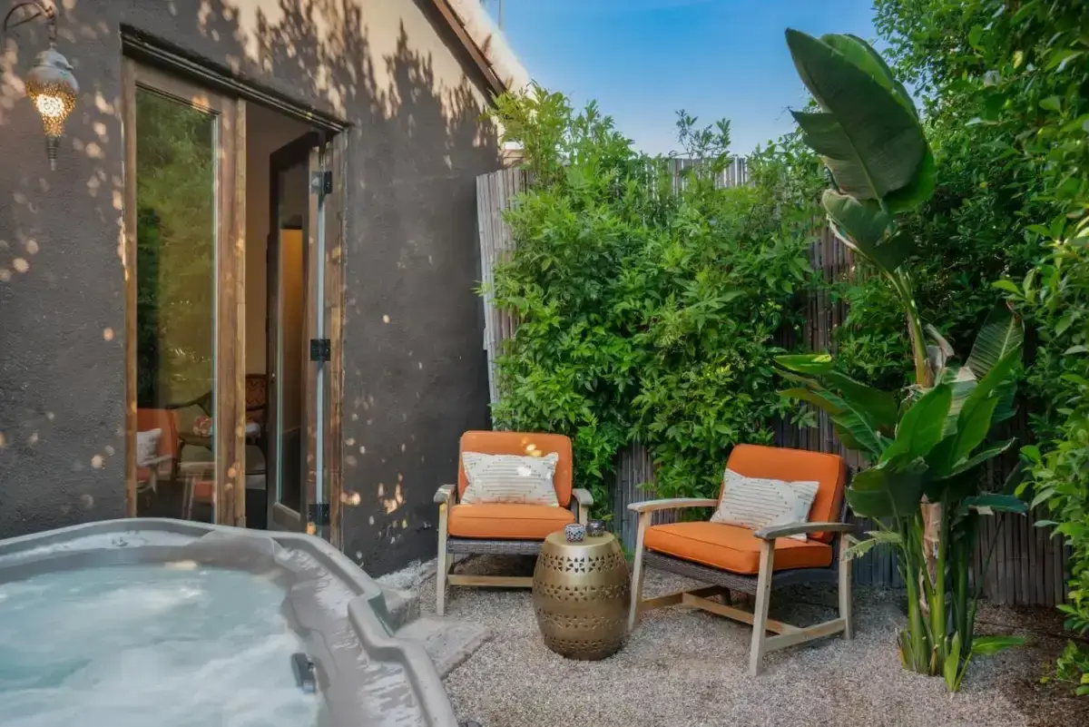 Talavera Palm Springs hotel photo 1 in Palm Springs, California