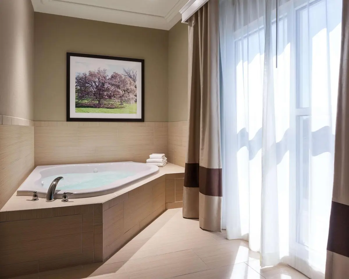 Tannery Suites hotel photo 1 in DuBois, Pennsylvania