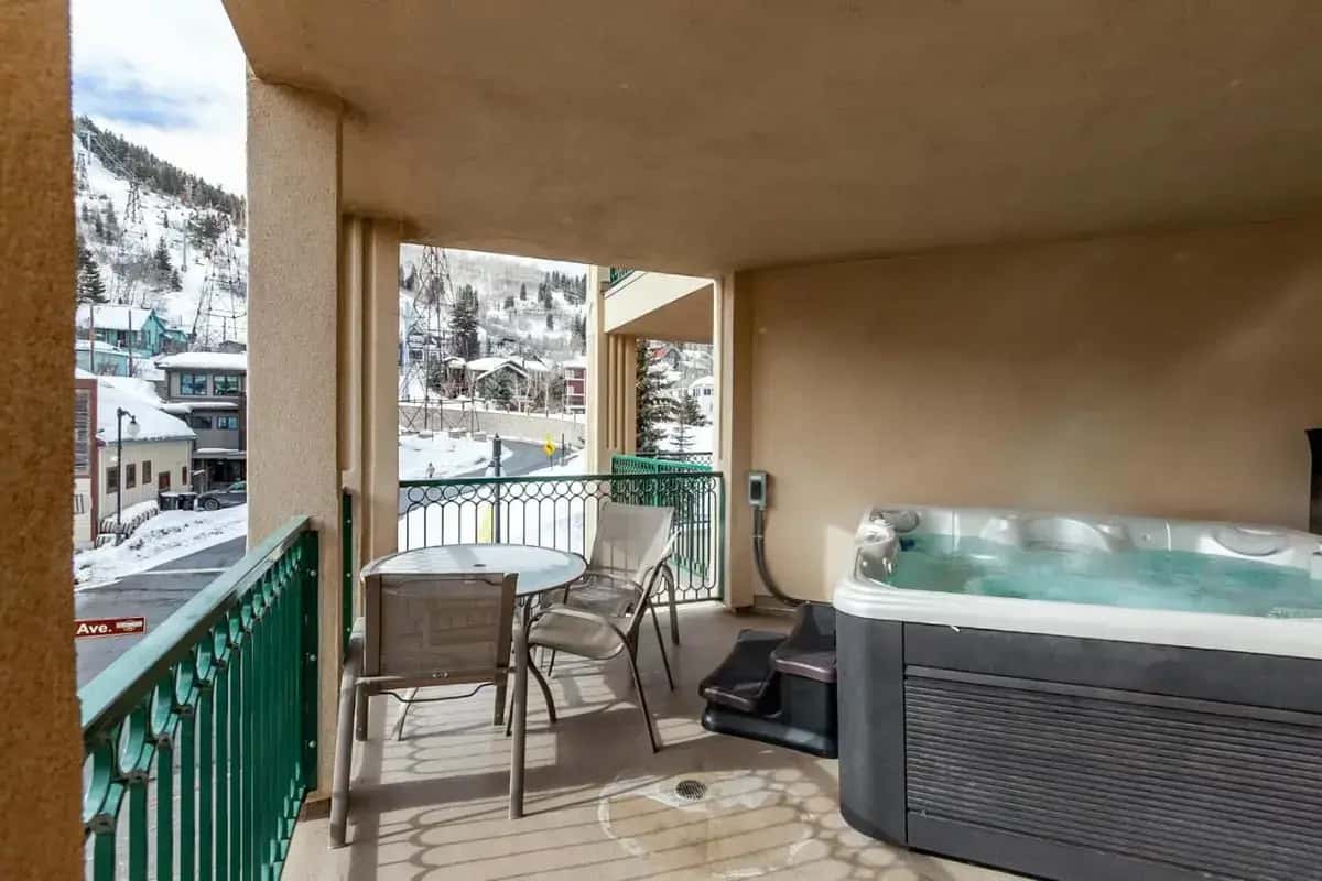 The Caledonian By All Seasons Resort Lodging hotel photo 1 in Park City, Utah