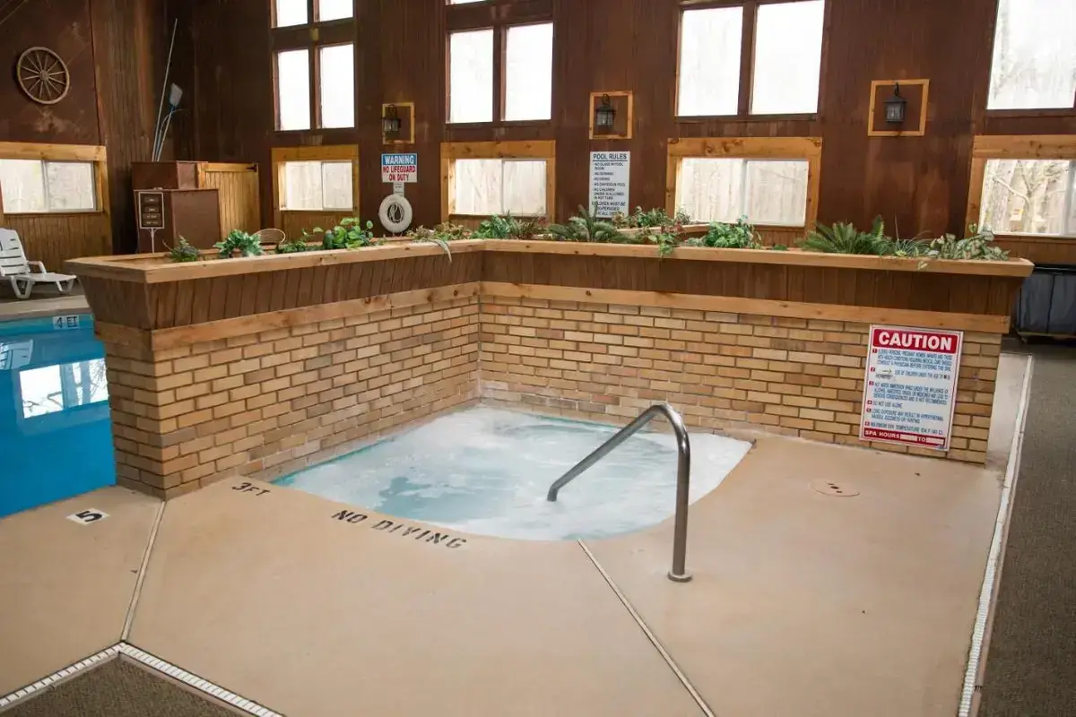 The Carriage House hotel photo 1 in Pocono Manor, Pennsylvania
