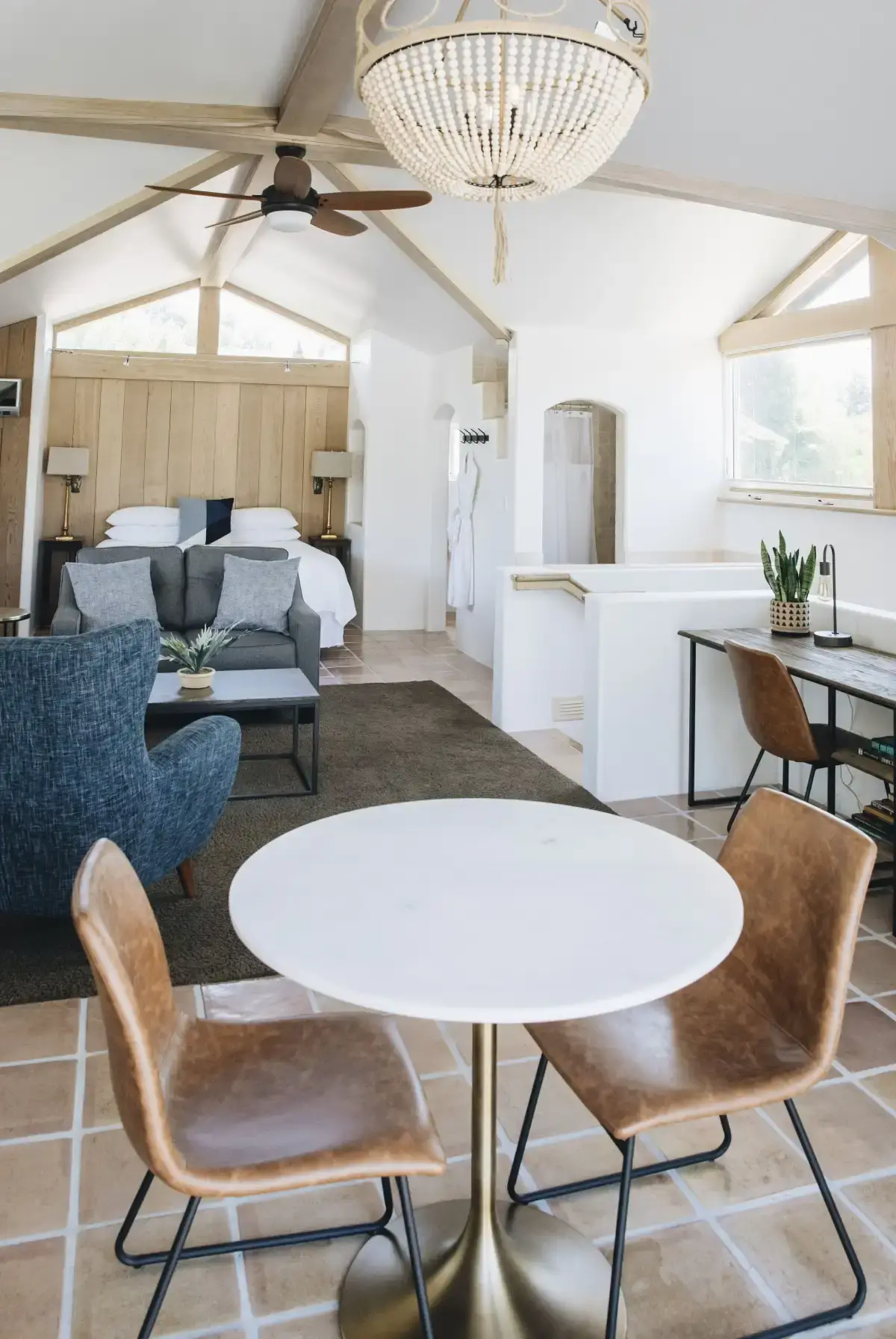 The Cottage Inn & Spa hotel photo 1 in Sonoma, California