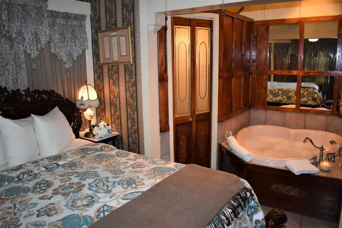 The Gables Inn hotel photo 1 in Hot Springs, Arkansas
