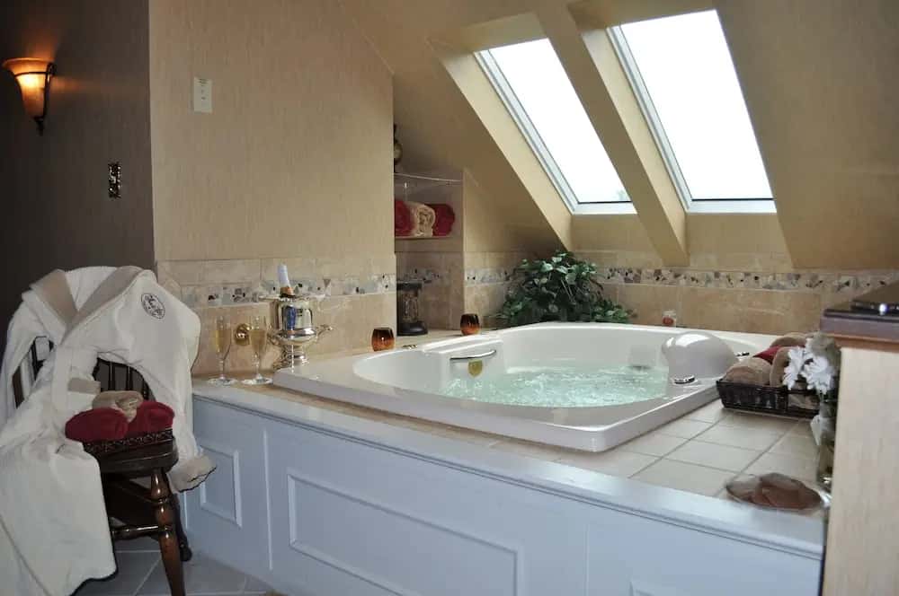 The Inn & Spa at Intercourse Village hotel photo 1 in Intercourse, Pennsylvania