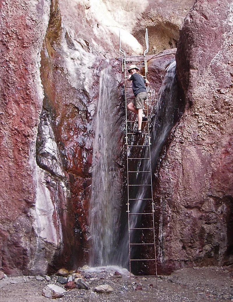 Arizona Hot Spring