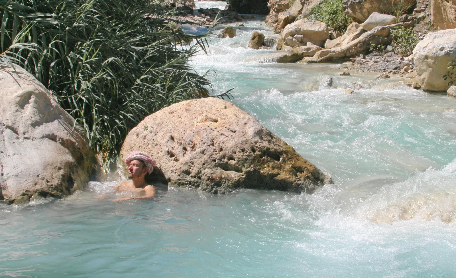 Tecopa Hot Springs